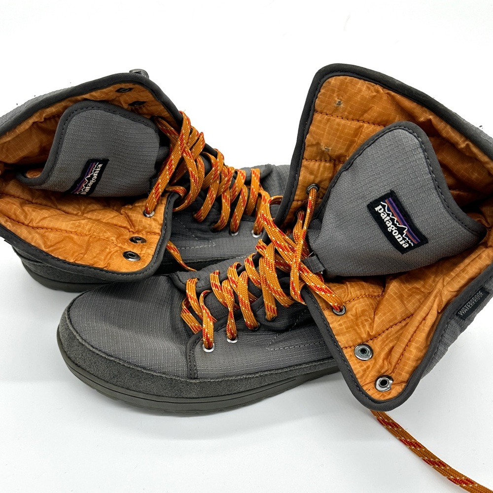 Patagonia Woman's Boots - Size 10